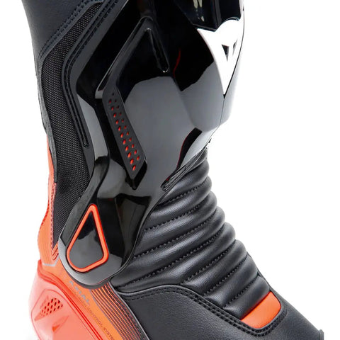 Botas Dainese Nexus 2 Black/Fluo Red