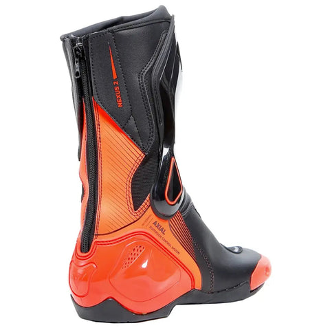 Botas Dainese Nexus 2 Black/Fluo Red