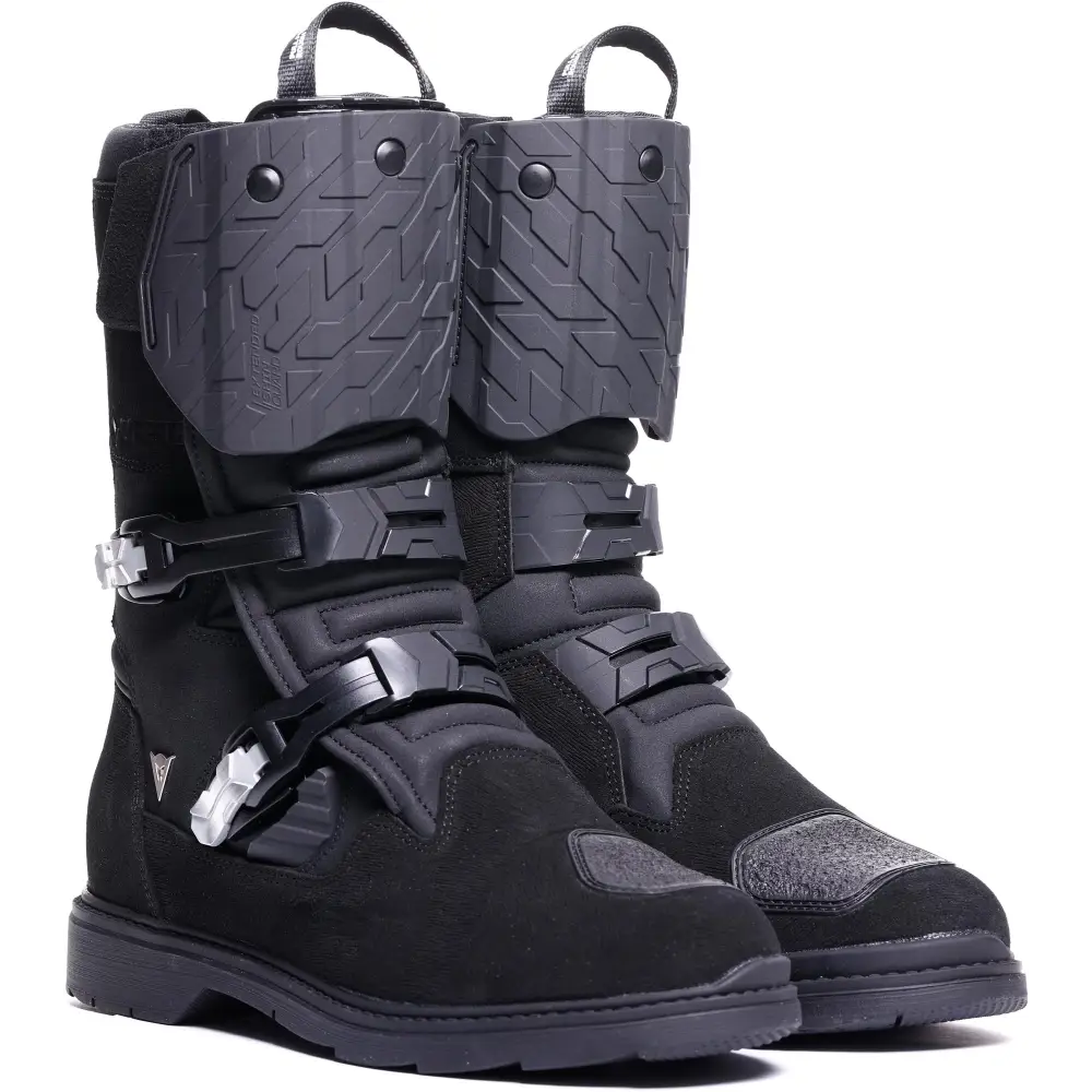 Botas Dainese Overyond XT Gore-Tex Black/Black