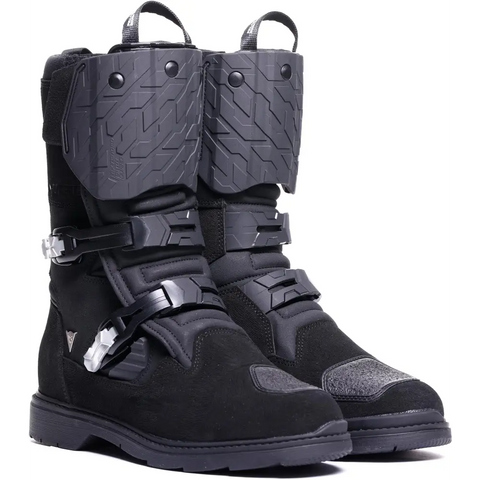 Botas Dainese Overyond XT Gore-Tex Black/Black