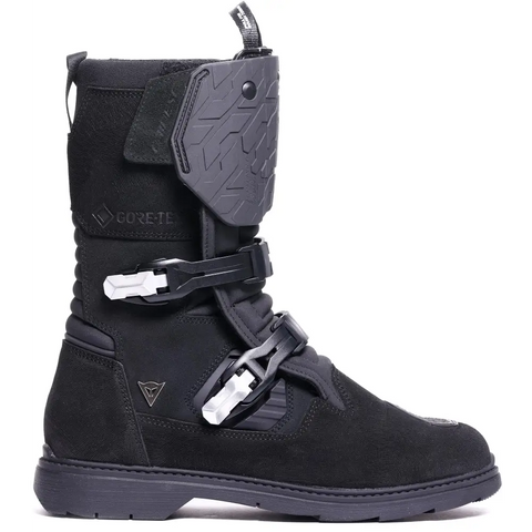 Botas Dainese Overyond XT Gore-Tex Black/Black