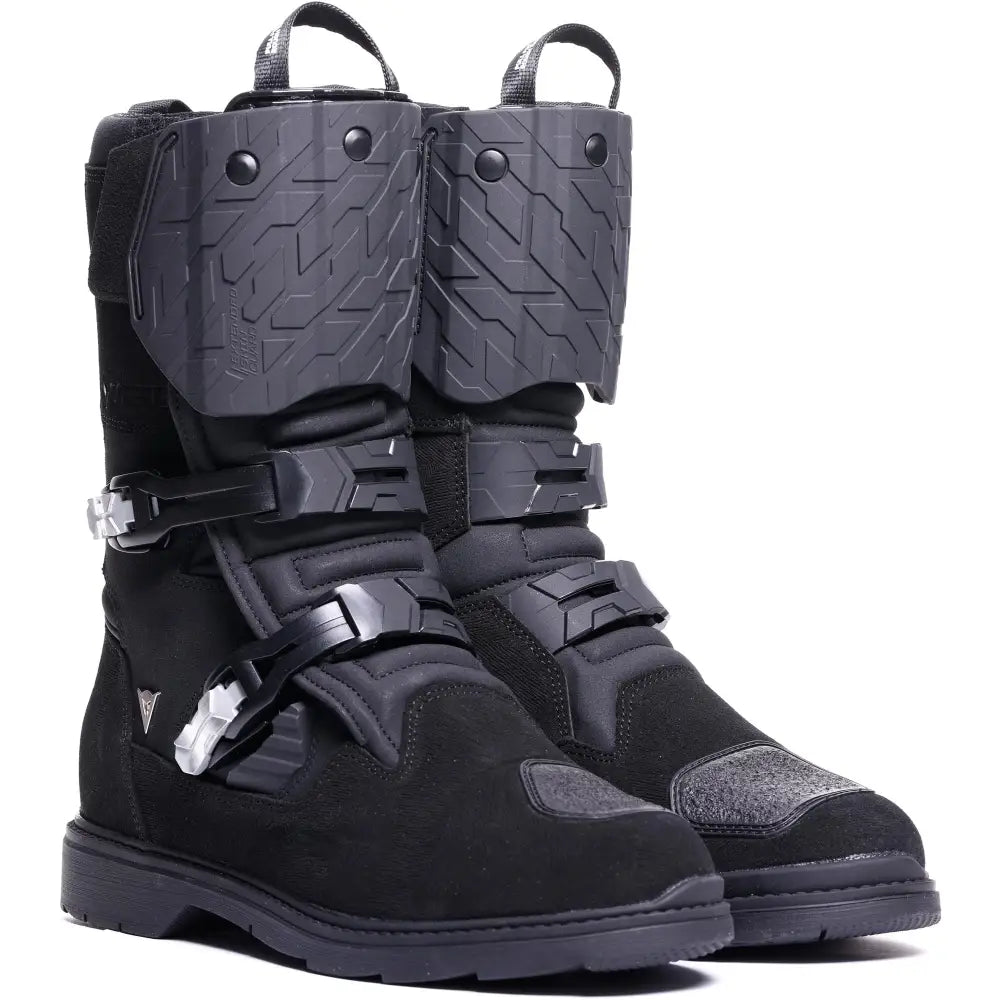 Botas Dainese Overyond XT Gore-Tex Black/Black