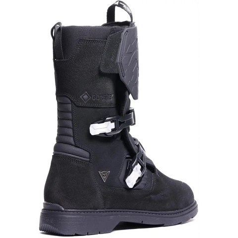 Botas Dainese Overyond XT Gore-Tex Black/Black