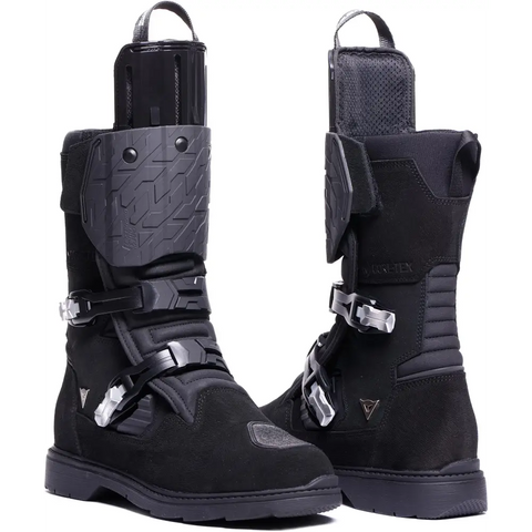 Botas Dainese Overyond XT Gore-Tex Black/Black