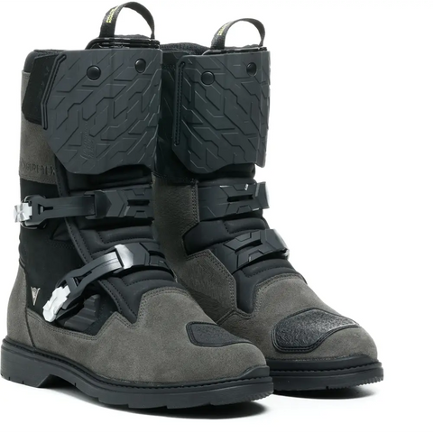 Botas Dainese Overyond XT Gore-Tex Black/Grey