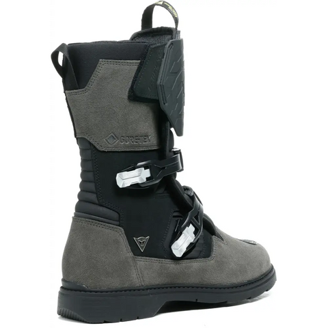 Botas Dainese Overyond XT Gore-Tex Black/Grey