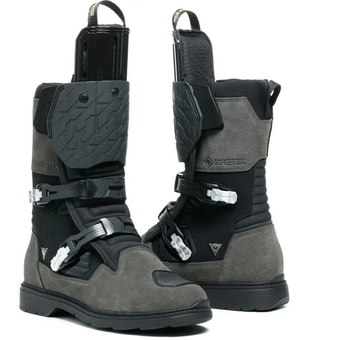 Botas Dainese Overyond XT Gore-Tex Black/Grey
