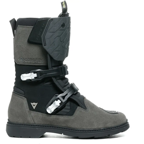 Botas Dainese Overyond XT Gore-Tex Black/Grey