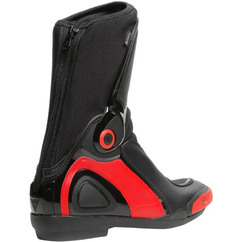 Botas Dainese Sport Master Gore-Tex Black/Lava Red