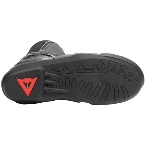 Botas Dainese Sport Master Gore-Tex Black/Lava Red