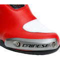 Botas Dainese Torque 3 Out White Black/White/Lava Red