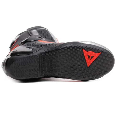Botas Dainese Torque 4 Black/Fluo Red