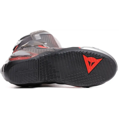 Botas Dainese Torque 4 S Black/Red Lava