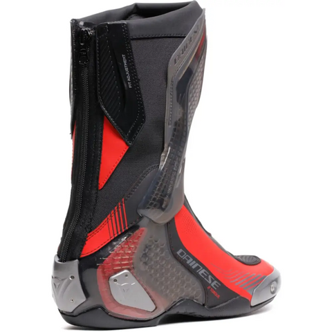 Botas Dainese Torque 4 S Black/Red Lava