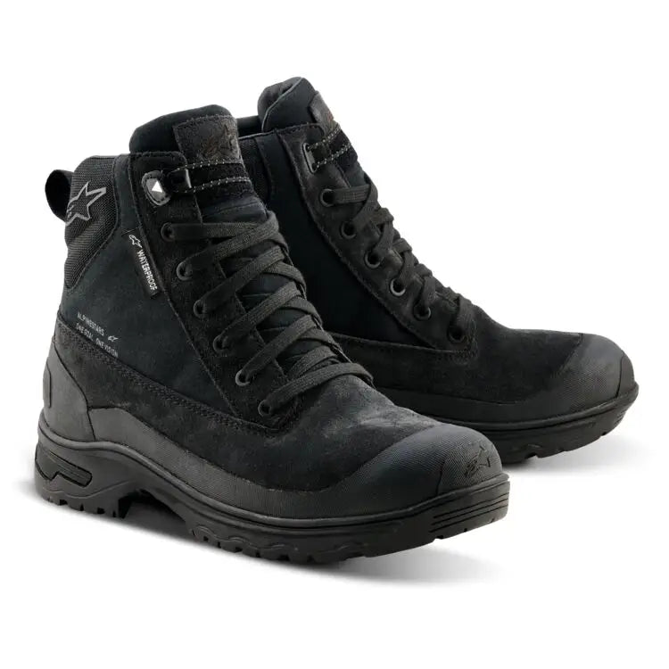 Botas de Mujer Alpinestars Judy Waterproof Black