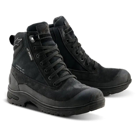 Botas de Mujer Alpinestars Judy Waterproof Black