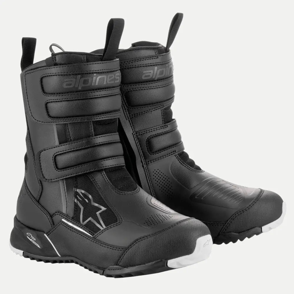 Botas de Mujer Alpinestars Stella RT-7 Touring Drystar® Black/Black