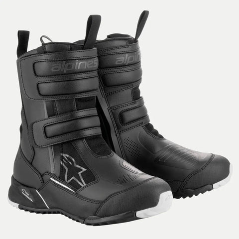 Botas de Mujer Alpinestars Stella RT-7 Touring Drystar® Black/Black