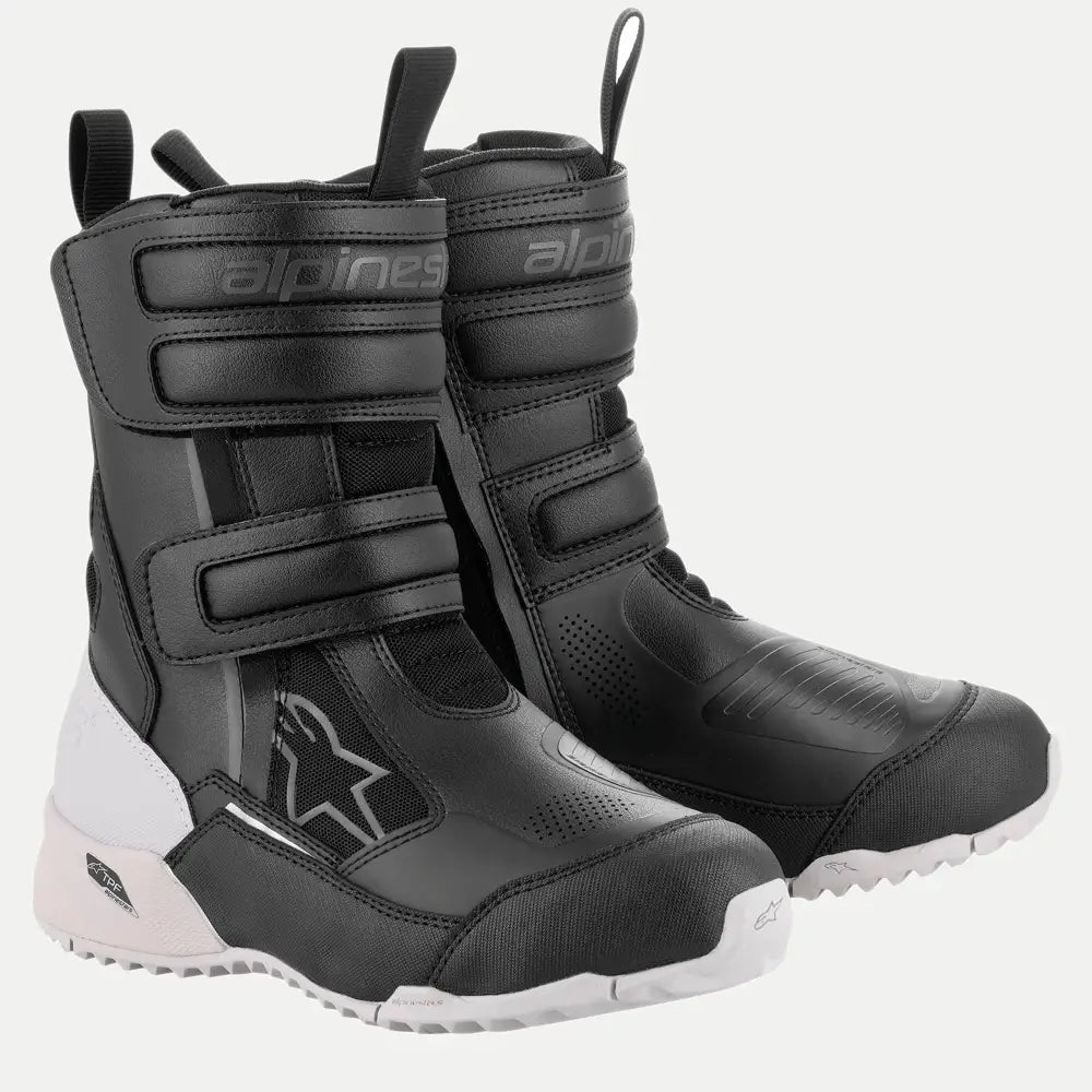 Botas de Mujer Alpinestars Stella RT-7 Touring Drystar® Black/White
