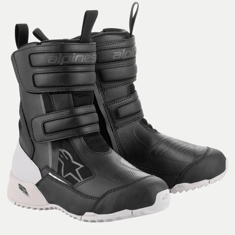 Botas de Mujer Alpinestars Stella RT-7 Touring Drystar® Black/White