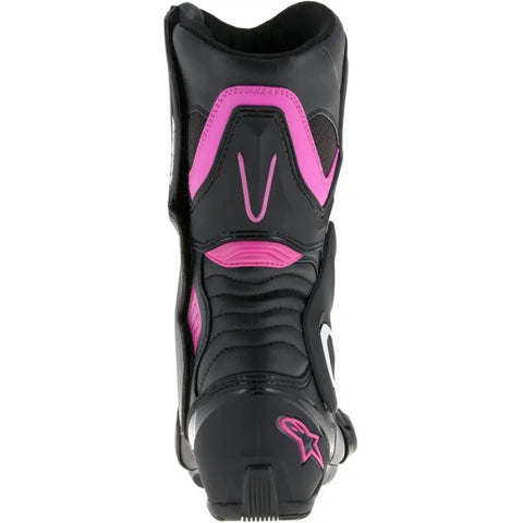 Botas de Mujer Alpinestars Stella SMX-6 v2 Black/Fuchsia/White