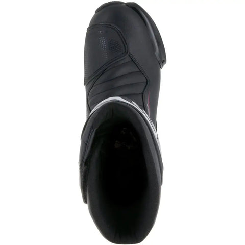 Botas de Mujer Alpinestars Stella SMX-6 v2 Drystar Black/Fuchsia/White