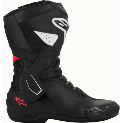 Botas de Mujer Alpinestars Stella SMX-6 V3 Black/White/Diva Pink