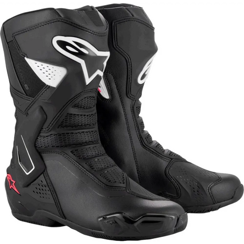 Botas de Mujer Alpinestars Stella SMX-6 V3 Black/White/Diva Pink