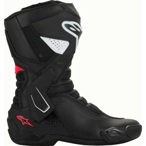Botas de Mujer Alpinestars Stella SMX-6 V3 Black/White/Diva Pink