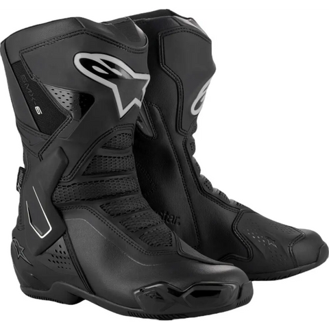 Botas de Mujer Alpinestars Stella SMX-6 V3 Drystar Black/Silver