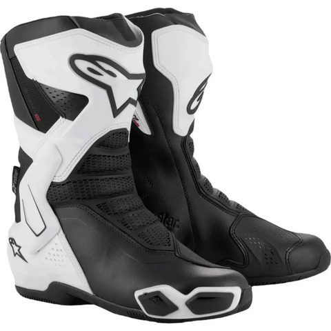 Botas de Mujer Alpinestars Stella SMX-6 V3 Drystar White/Black