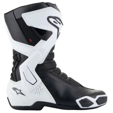 Botas de Mujer Alpinestars Stella SMX-6 V3 Drystar White/Black