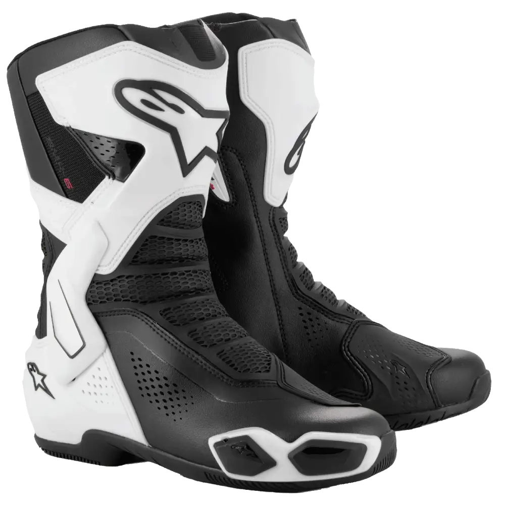 Botas de Mujer Alpinestars Stella SMX-6 V3 Vented, Black/White