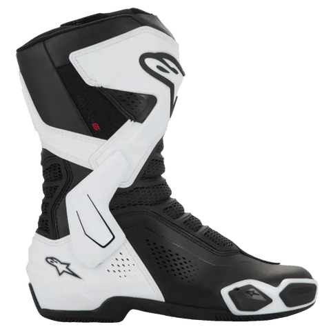 Botas de Mujer Alpinestars Stella SMX-6 V3 Vented, Black/White