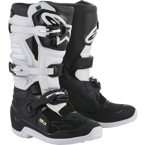 Botas de Mujer Alpinestars Stella Tech 3 Black/White