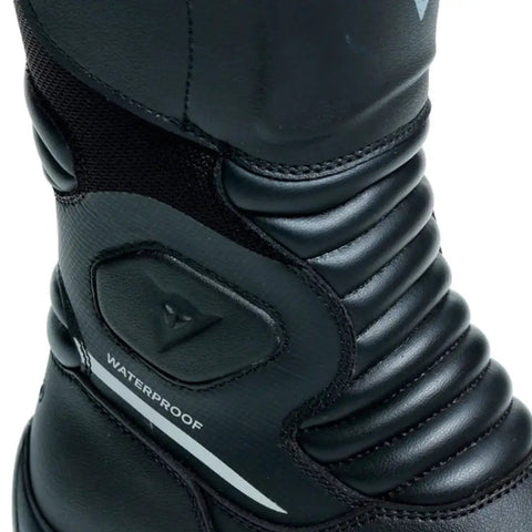 Botas de Mujer Dainese Aurora D-WP Black/Black