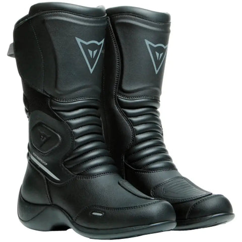 Botas de Mujer Dainese Aurora D-WP Black/Black