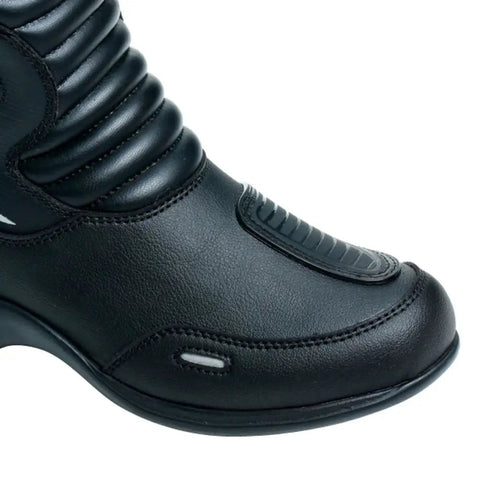 Botas de Mujer Dainese Aurora D-WP Black/Black