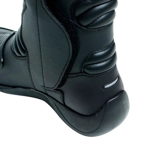 Botas de Mujer Dainese Aurora D-WP Black/Black