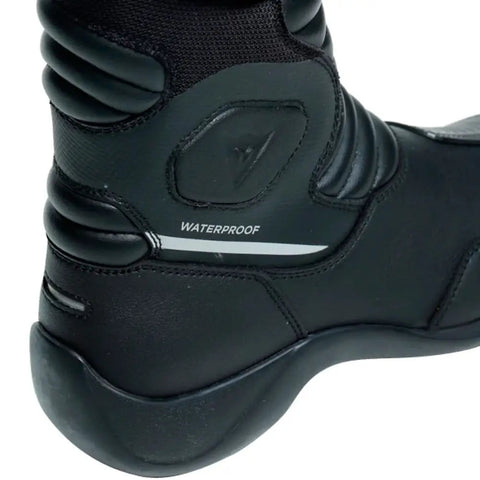 Botas de Mujer Dainese Aurora D-WP Black/Black