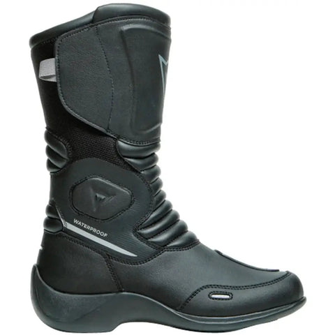 Botas de Mujer Dainese Aurora D-WP Black/Black