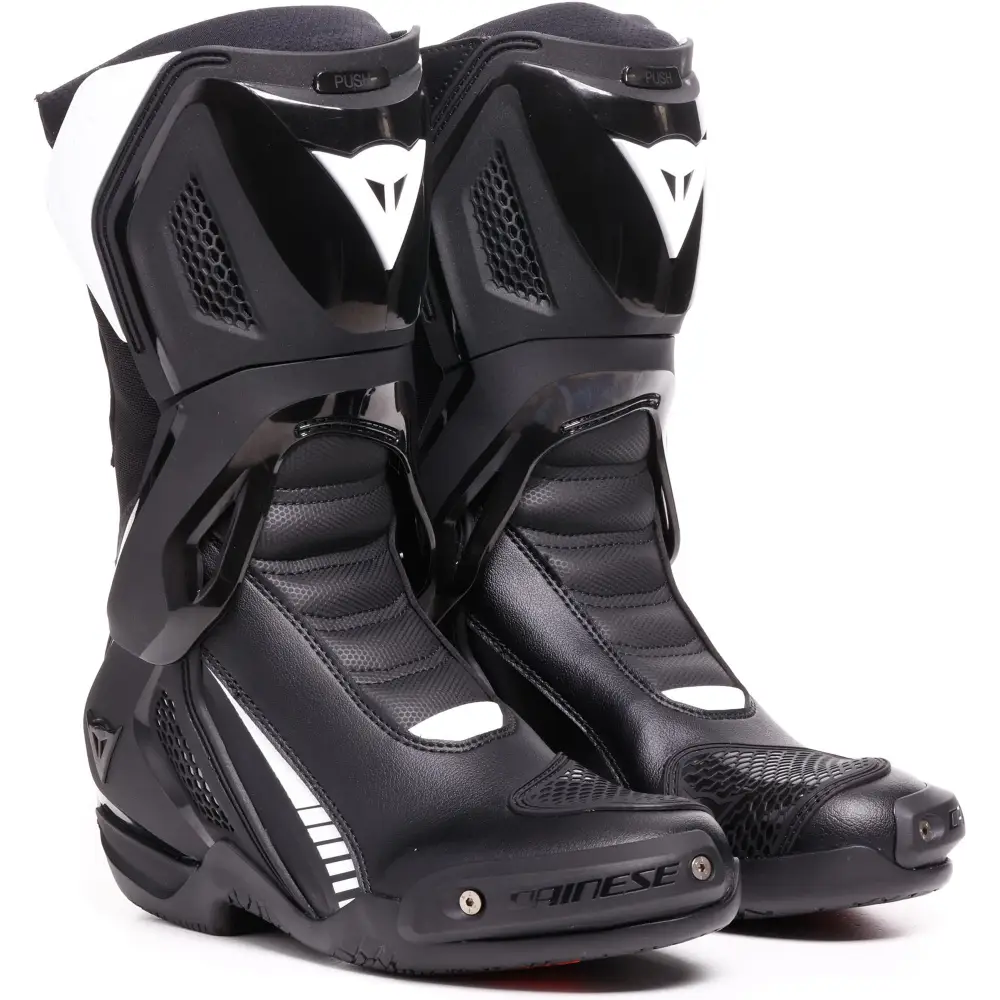 Botas de Mujer Dainese Nexus 3 Black/Black/White