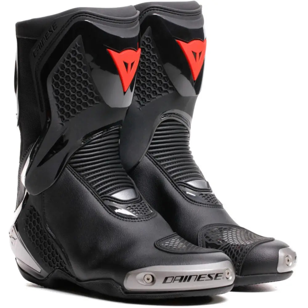 Botas de Mujer Dainese Torque 4 2.0 (PFAS Free), Black/Black