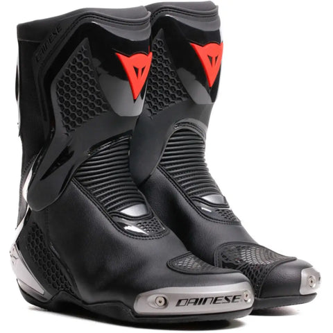 Botas de Mujer Dainese Torque 4 2.0 (PFAS Free), Black/Black