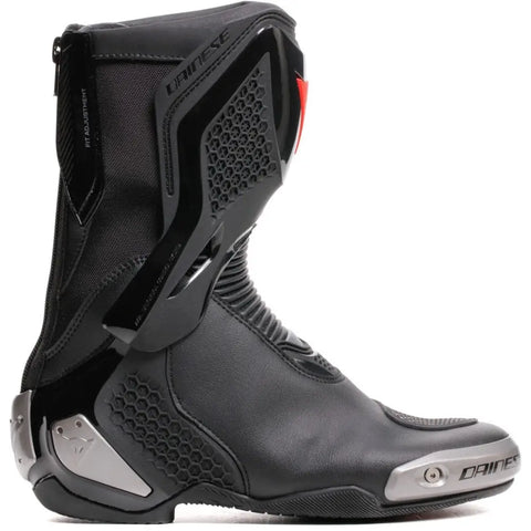 Botas de Mujer Dainese Torque 4 2.0 (PFAS Free), Black/Black