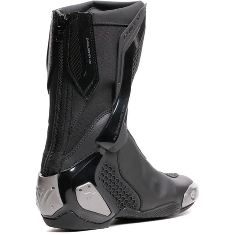 Botas de Mujer Dainese Torque 4 2.0 (PFAS Free), Black/Black