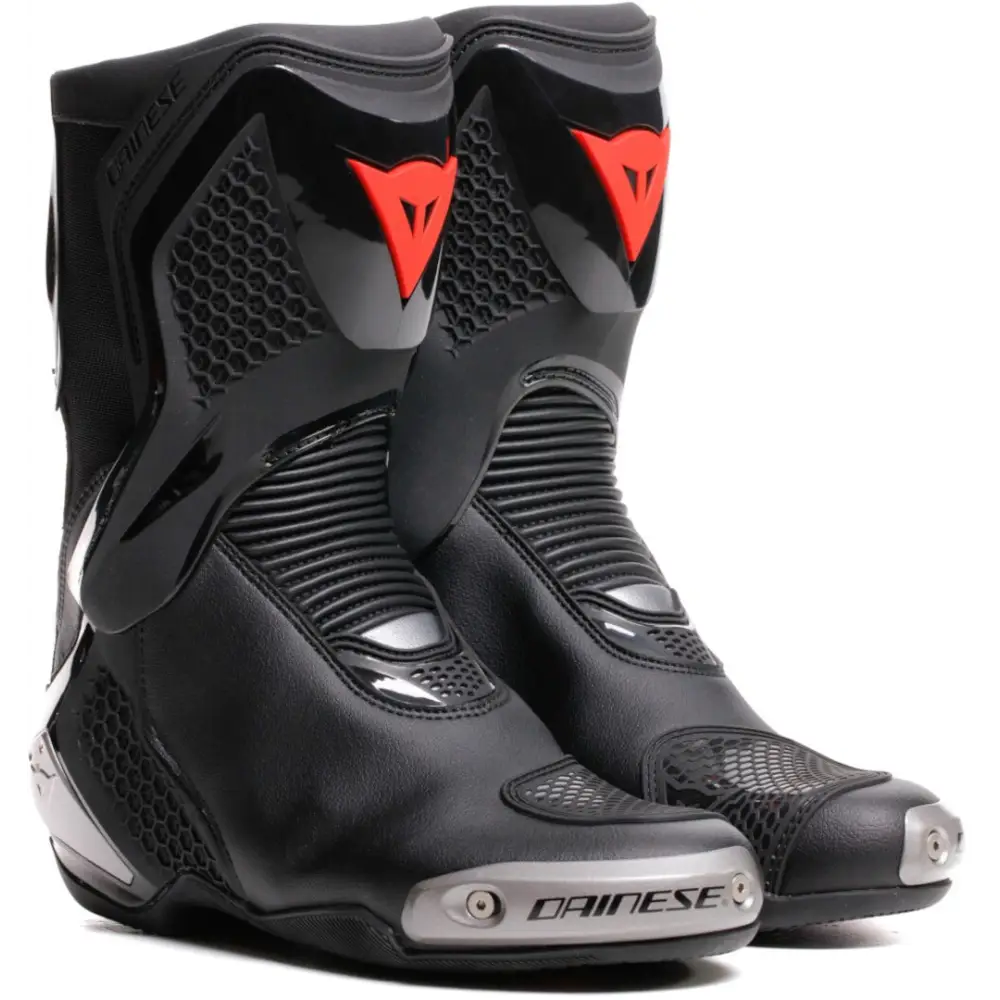 Botas de Mujer Dainese Torque 4 2.0 (PFAS Free), Black/Black