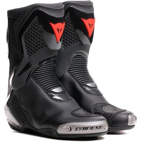 Botas de Mujer Dainese Torque 4 2.0 (PFAS Free), Black/Black