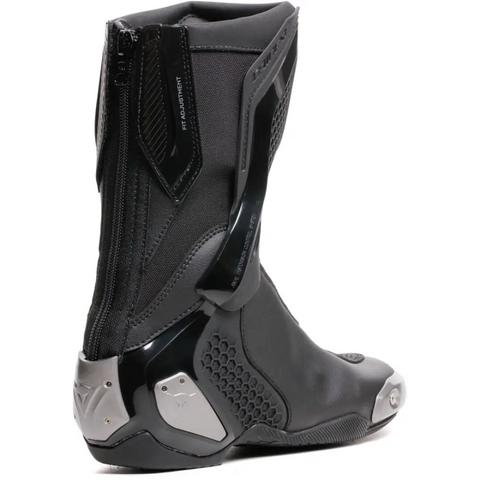 Botas de Mujer Dainese Torque 4 2.0 (PFAS Free), Black/Black