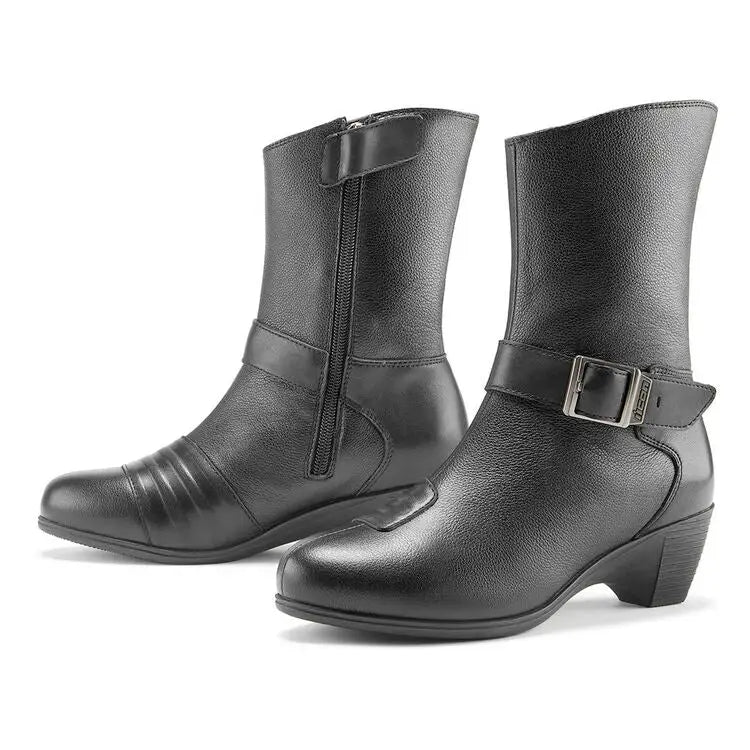 Botas de Mujer Icon Tuscadero Black